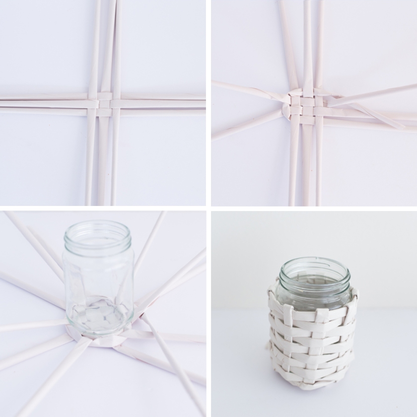 diy baskets | south by north