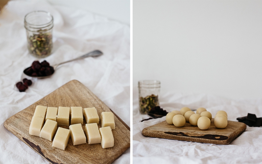 festive marzipan | south by north